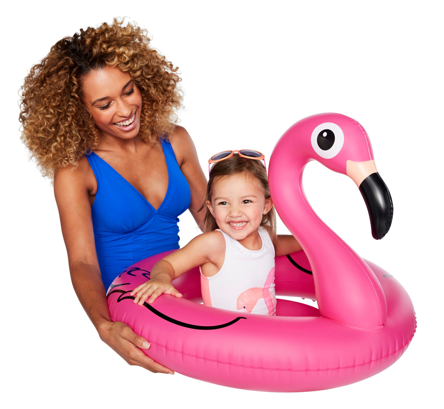 BigMouth Inc Pink Flamingo Lil' Float