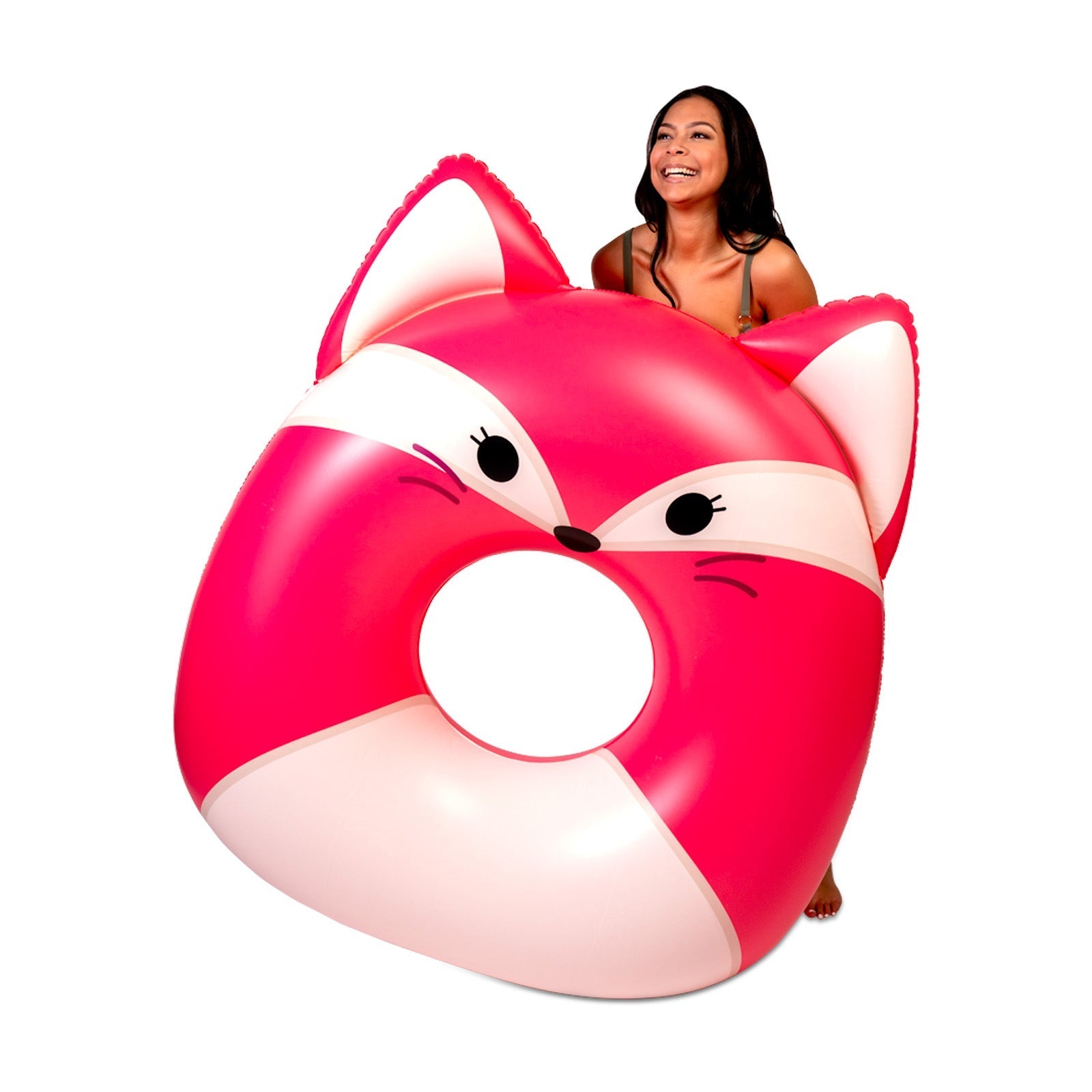 BigMouth Inc BigMouth x Squishmallows Fifi the Fox Pool Float
