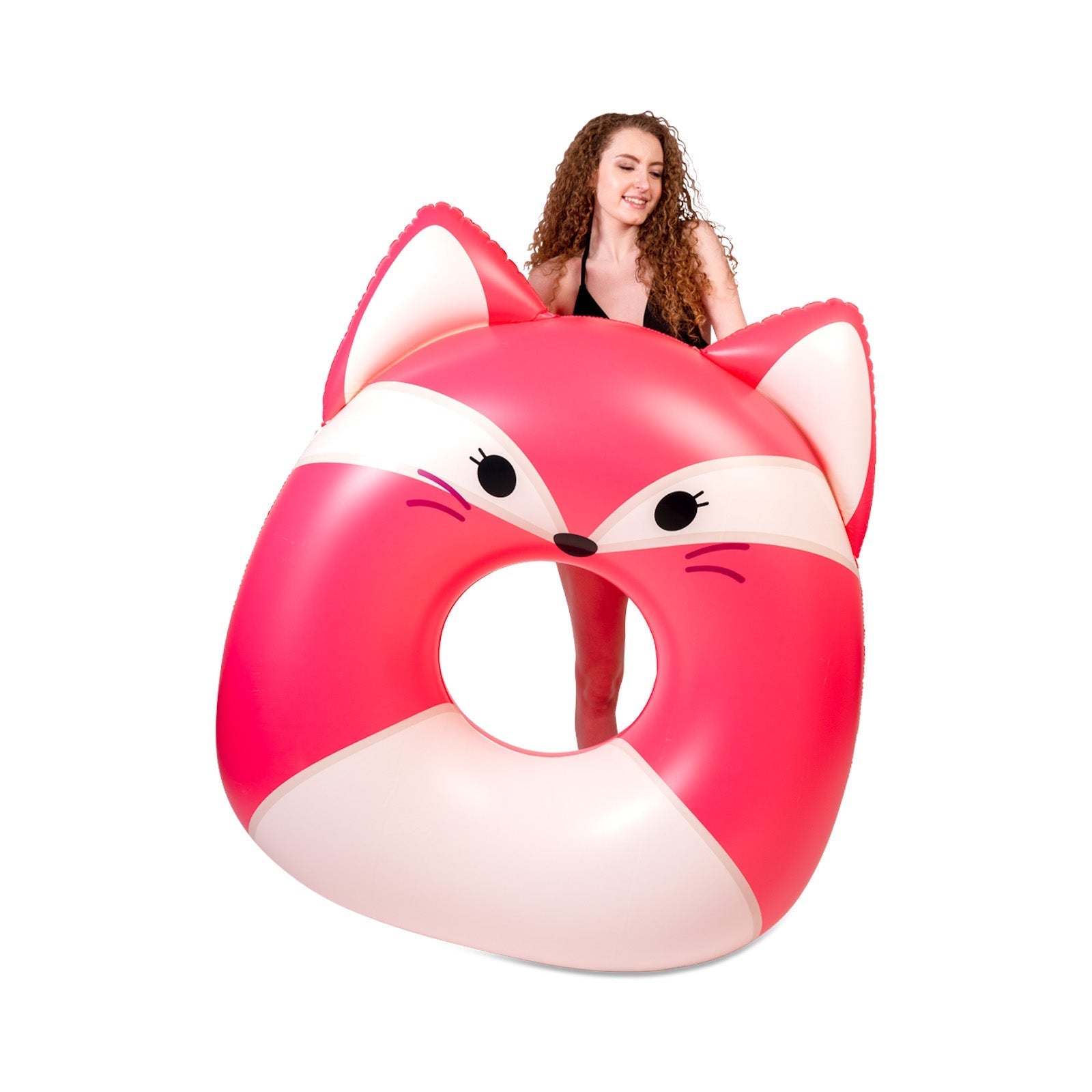 BigMouth Inc BigMouth x Squishmallows Fifi the Fox Pool Float