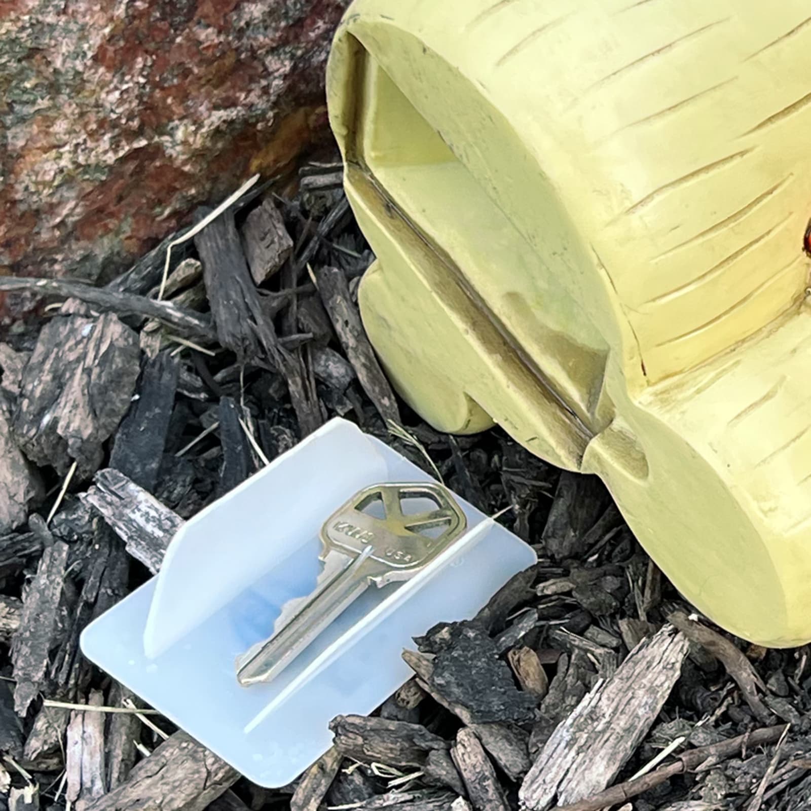 BigMouth Inc Mushroom Hide-A-Key