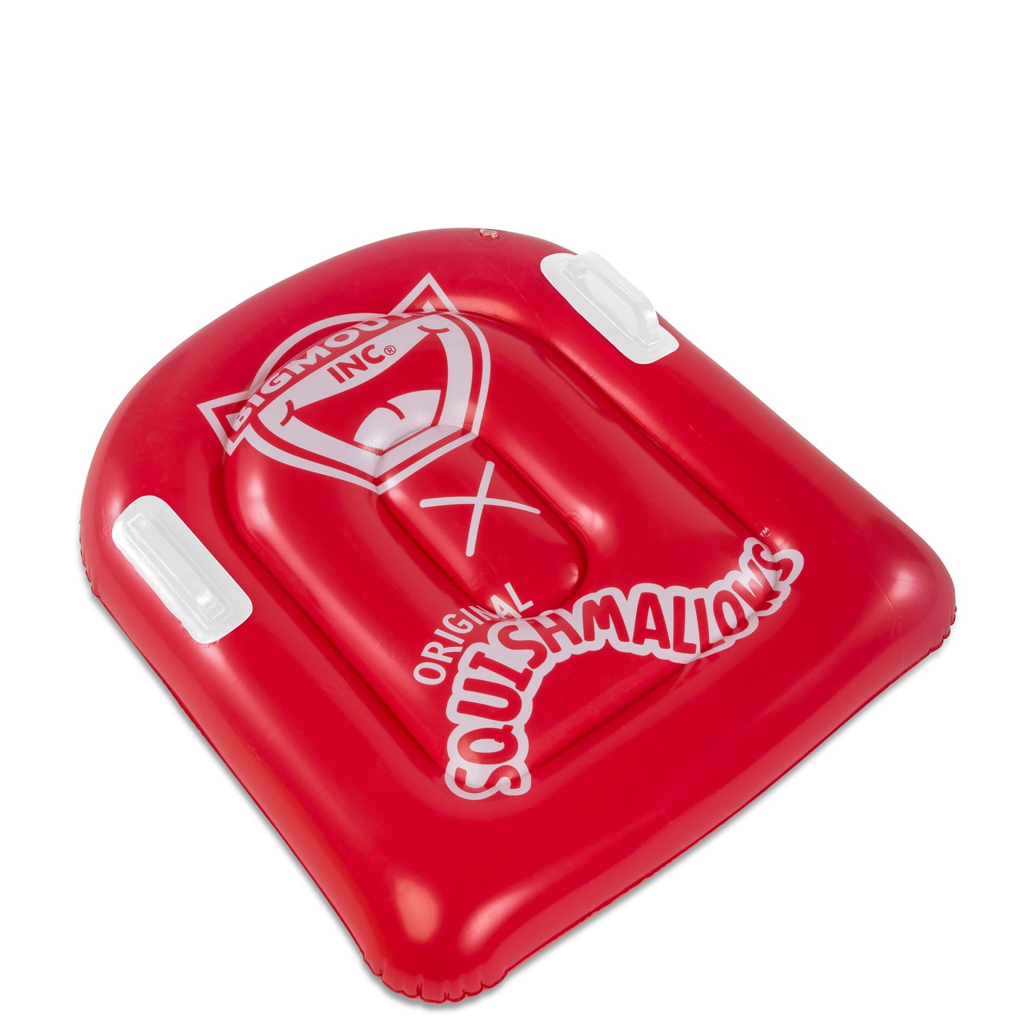 BigMouth Inc BigMouth x Squishmallows Malcom the Mushroom Lawn Slide